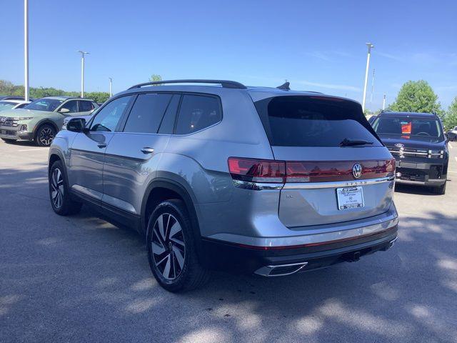 used 2024 Volkswagen Atlas car, priced at $36,490