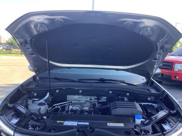 used 2024 Volkswagen Atlas car, priced at $36,490