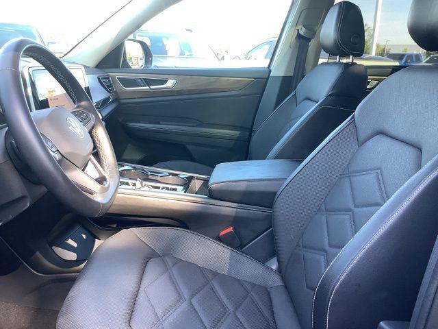used 2024 Volkswagen Atlas car, priced at $36,490