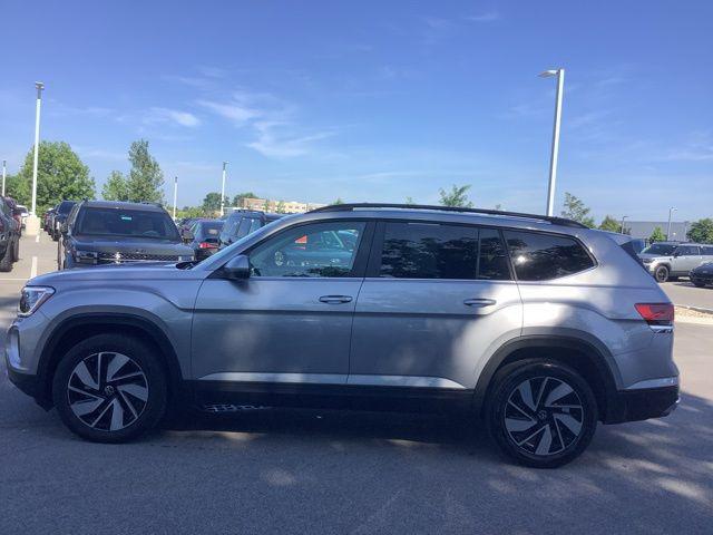 used 2024 Volkswagen Atlas car, priced at $36,490