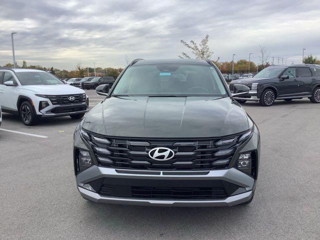 new 2026 Hyundai Tucson car, priced at $37,710