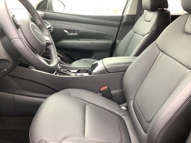 new 2026 Hyundai Tucson car, priced at $37,710