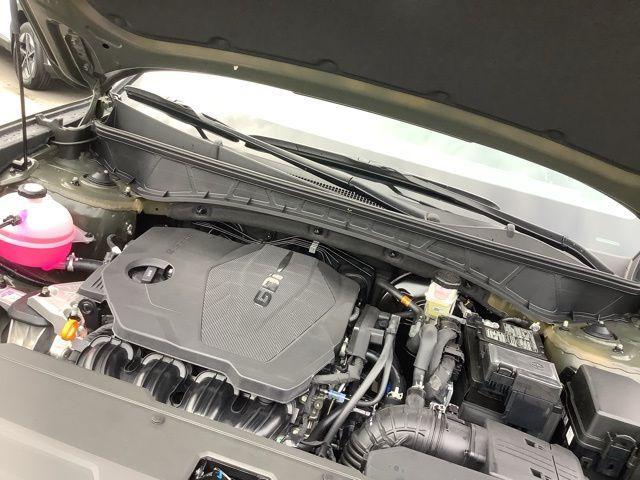 new 2026 Hyundai Tucson car, priced at $37,710