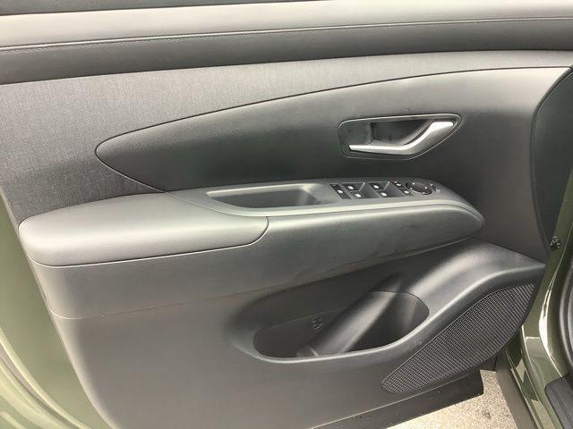 new 2026 Hyundai Tucson car, priced at $37,710