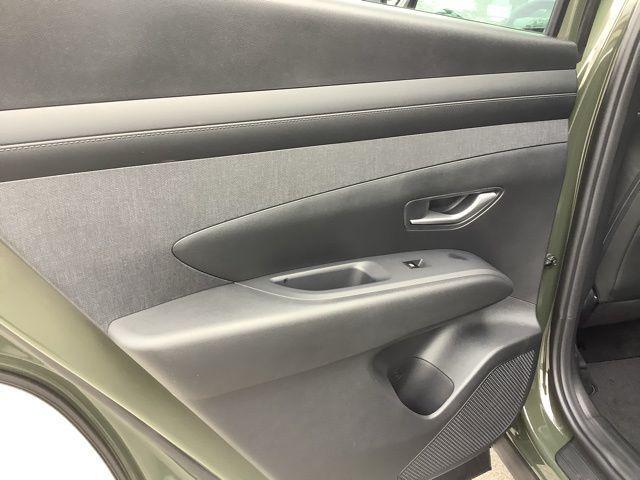 new 2026 Hyundai Tucson car, priced at $37,710