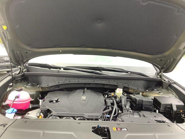 new 2026 Hyundai Tucson car, priced at $37,710