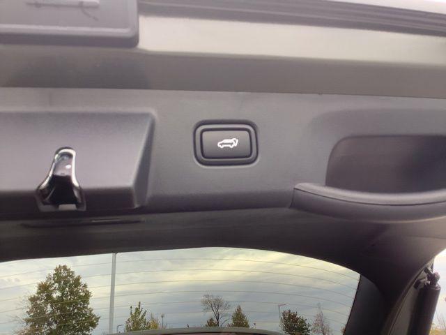 new 2026 Hyundai Tucson car, priced at $37,710