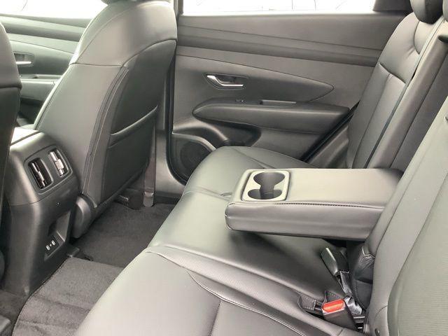 new 2026 Hyundai Tucson car, priced at $37,710