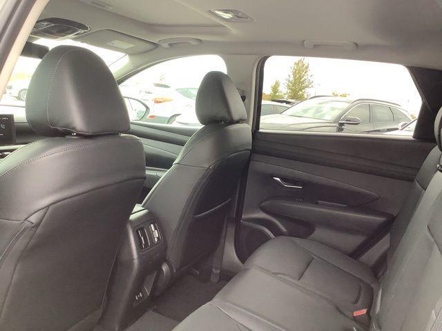 new 2026 Hyundai Tucson car, priced at $37,710