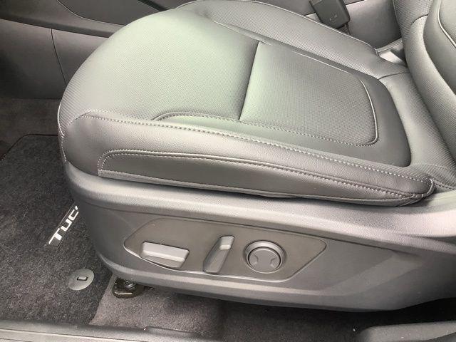 new 2026 Hyundai Tucson car, priced at $37,710