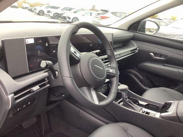 new 2026 Hyundai Tucson car, priced at $37,710