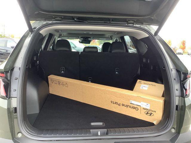 new 2026 Hyundai Tucson car, priced at $37,710