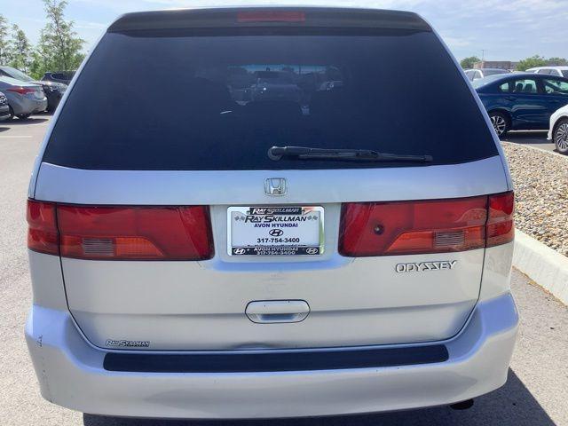 used 2001 Honda Odyssey car, priced at $4,990