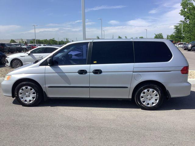 used 2001 Honda Odyssey car, priced at $4,990