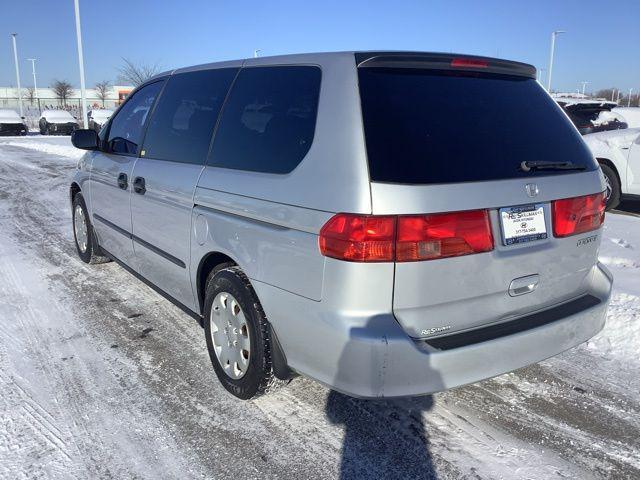 used 2001 Honda Odyssey car, priced at $4,990