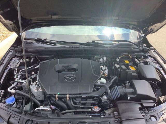 used 2024 Mazda Mazda3 car, priced at $25,988