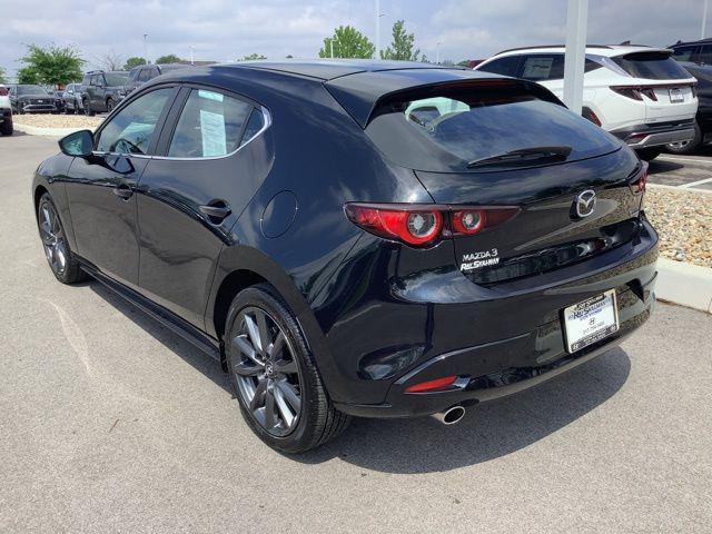 used 2024 Mazda Mazda3 car, priced at $25,988