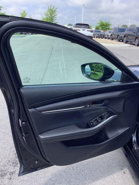 used 2024 Mazda Mazda3 car, priced at $25,988