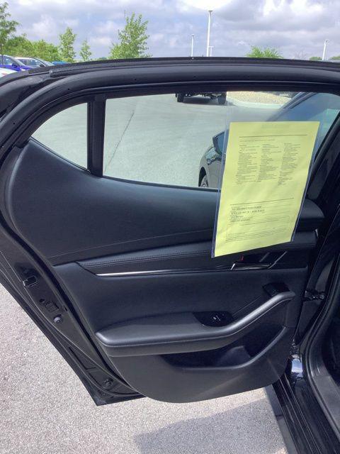 used 2024 Mazda Mazda3 car, priced at $25,988