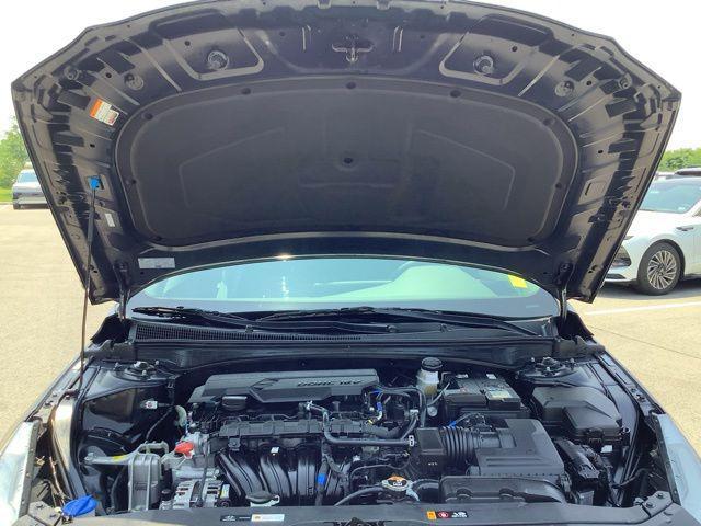 used 2023 Hyundai Elantra car, priced at $20,988