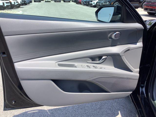 used 2023 Hyundai Elantra car, priced at $20,988