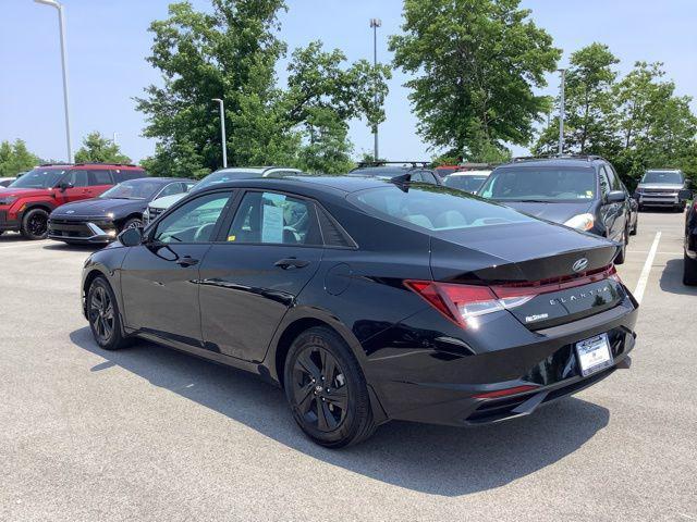 used 2023 Hyundai Elantra car, priced at $20,988