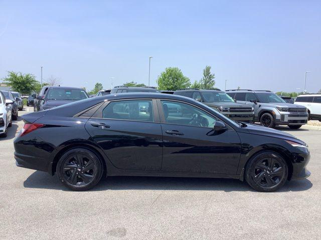 used 2023 Hyundai Elantra car, priced at $20,988