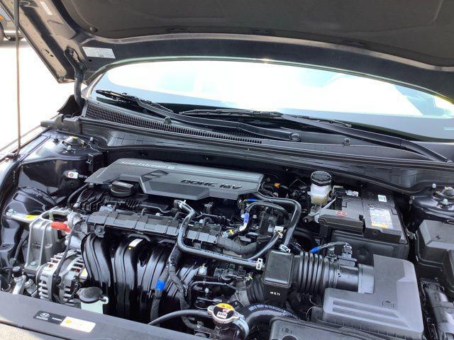 used 2023 Hyundai Elantra car, priced at $20,988
