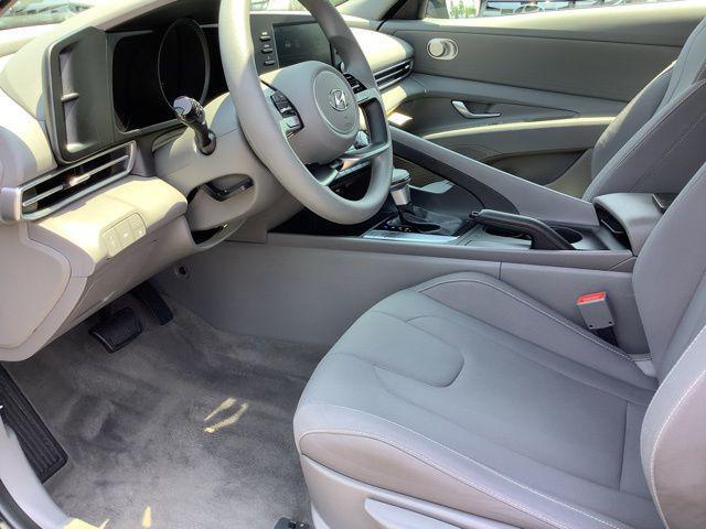used 2023 Hyundai Elantra car, priced at $20,988