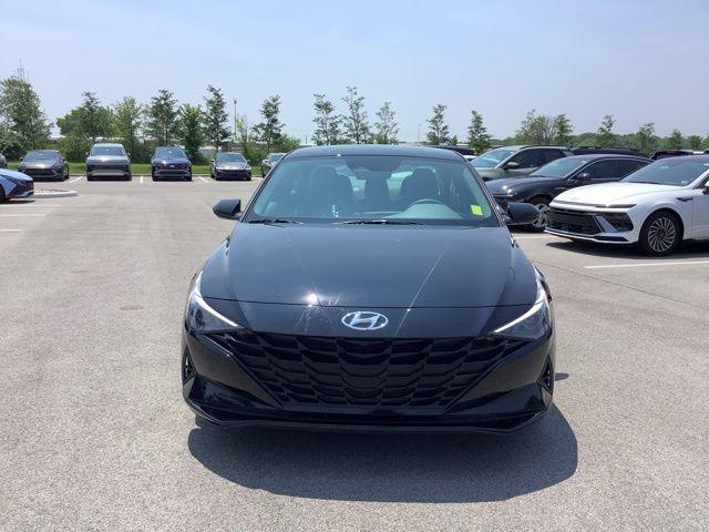 used 2023 Hyundai Elantra car, priced at $20,988