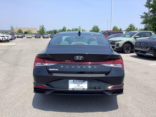 used 2023 Hyundai Elantra car, priced at $20,988