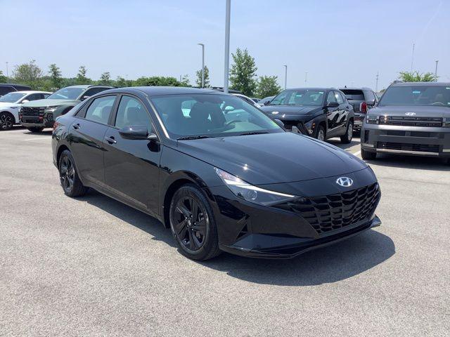 used 2023 Hyundai Elantra car, priced at $20,988