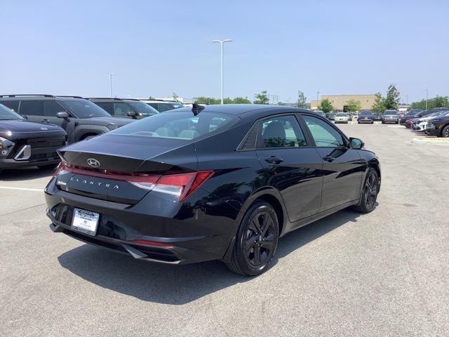 used 2023 Hyundai Elantra car, priced at $20,988