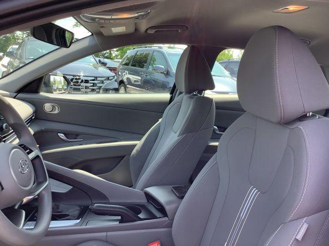 used 2023 Hyundai Elantra car, priced at $20,988