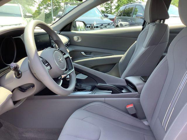 used 2023 Hyundai Elantra car, priced at $20,988