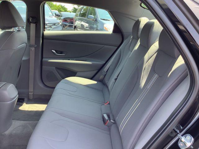 used 2023 Hyundai Elantra car, priced at $20,988