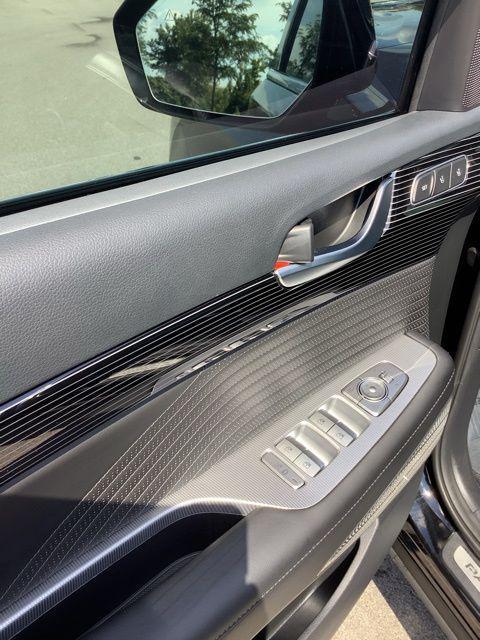 used 2025 Hyundai Palisade car, priced at $46,988