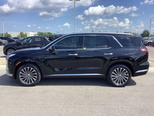 used 2025 Hyundai Palisade car, priced at $46,988