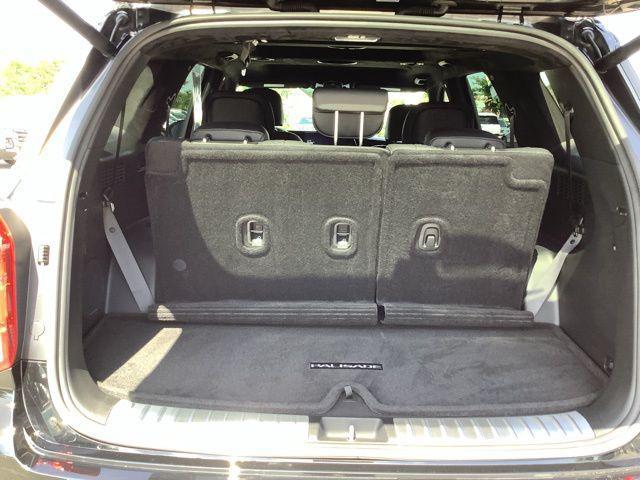 used 2025 Hyundai Palisade car, priced at $46,988