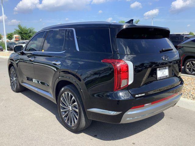 used 2025 Hyundai Palisade car, priced at $46,988