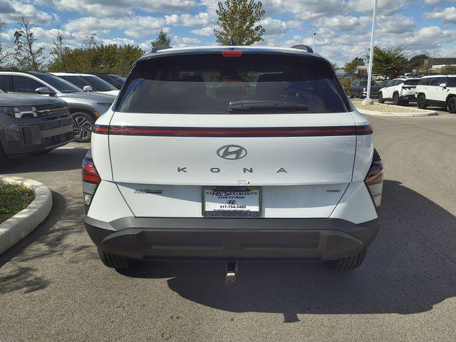 new 2026 Hyundai Kona car, priced at $30,405