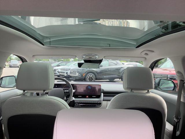 new 2025 Hyundai IONIQ 5 car, priced at $60,070