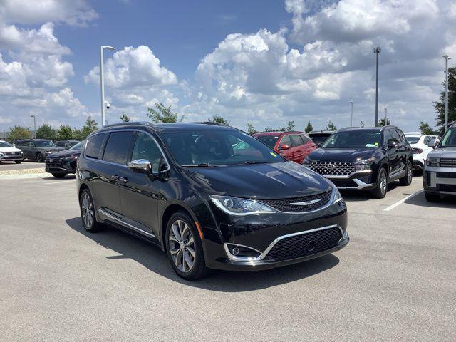 used 2020 Chrysler Pacifica car, priced at $24,988
