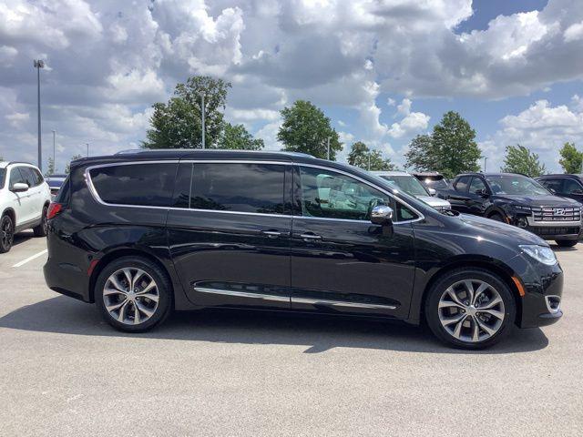 used 2020 Chrysler Pacifica car, priced at $24,988