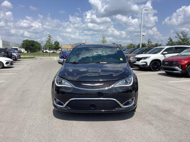 used 2020 Chrysler Pacifica car, priced at $24,988