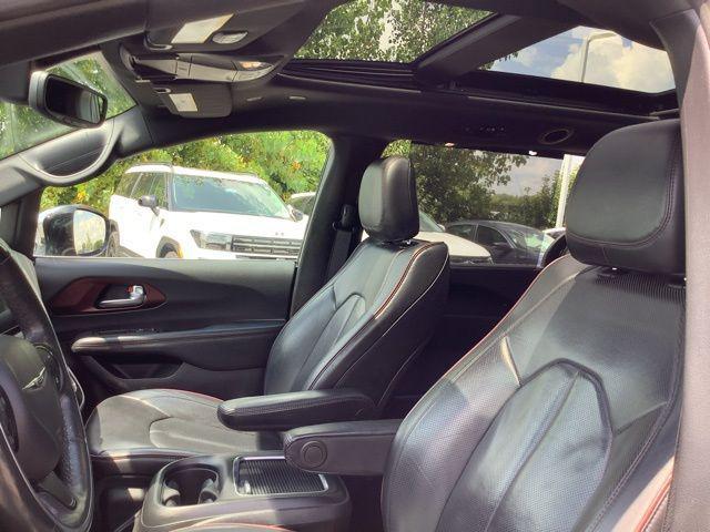 used 2020 Chrysler Pacifica car, priced at $24,988