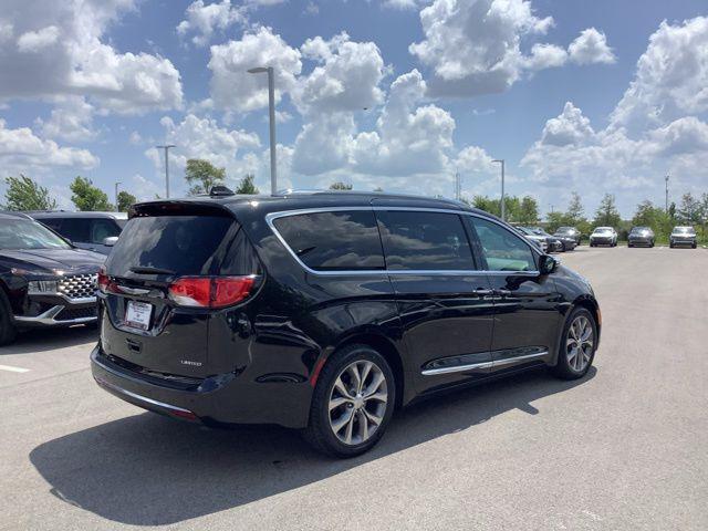 used 2020 Chrysler Pacifica car, priced at $24,988
