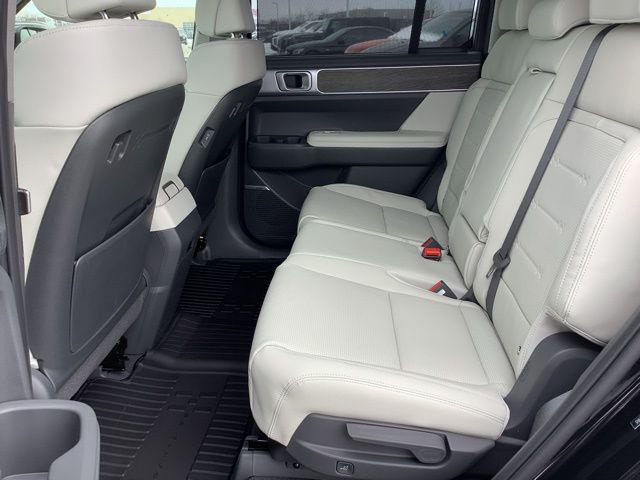 new 2025 Hyundai Santa Fe car, priced at $48,165