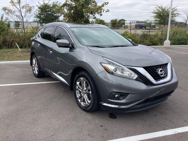 used 2017 Nissan Murano car, priced at $12,975