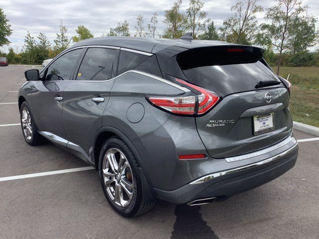 used 2017 Nissan Murano car, priced at $12,975